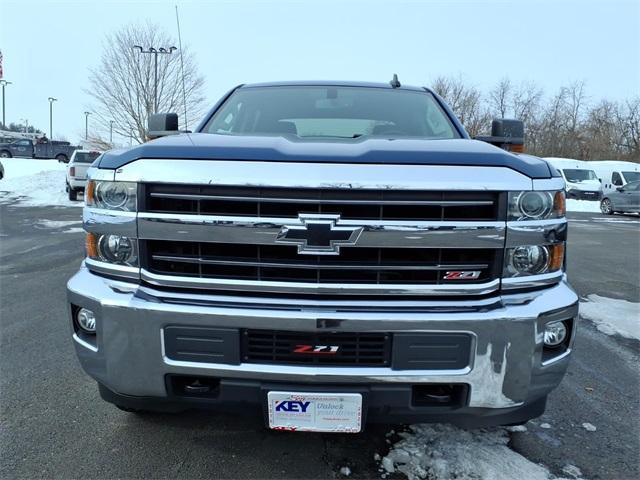 used 2019 Chevrolet Silverado 2500 car, priced at $37,995