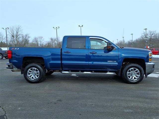 used 2019 Chevrolet Silverado 2500 car, priced at $37,995