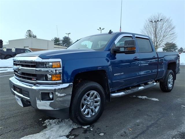 used 2019 Chevrolet Silverado 2500 car, priced at $37,995