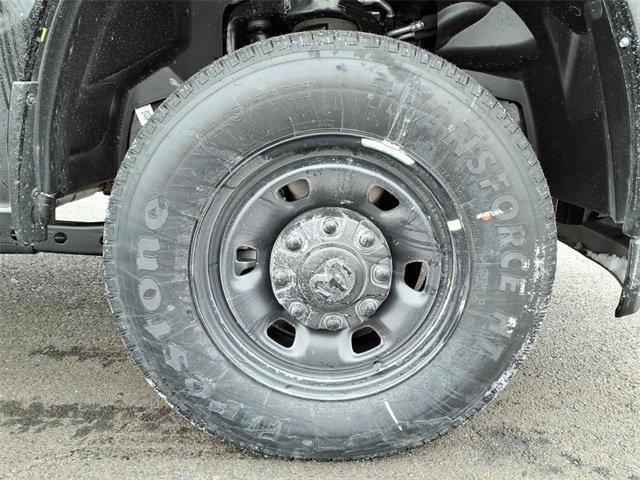 new 2026 Ram 2500 car, priced at $49,785