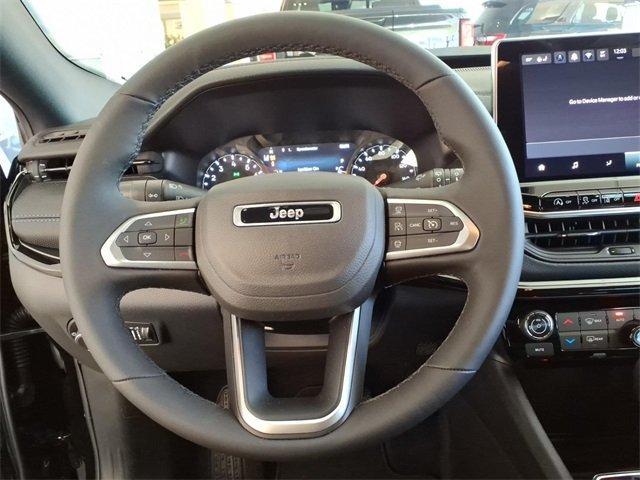 new 2026 Jeep Compass car, priced at $30,475