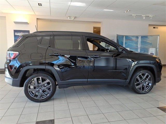 new 2026 Jeep Compass car, priced at $30,475