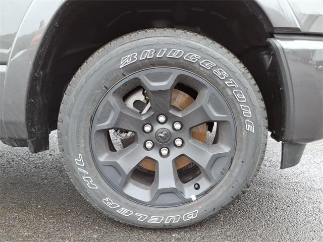 new 2026 Ram 1500 car, priced at $50,995