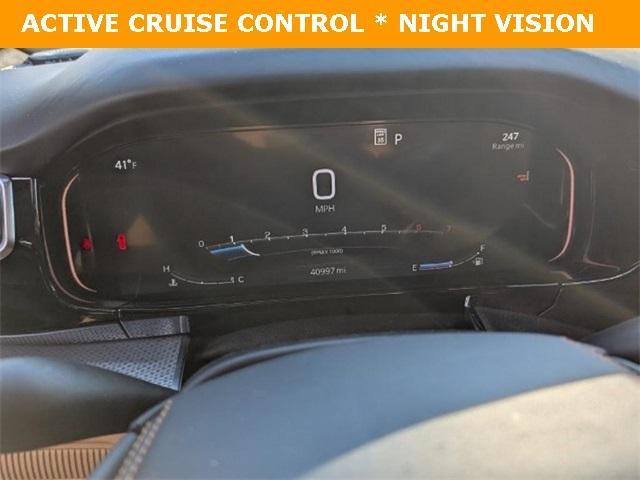 used 2023 Jeep Grand Wagoneer L car, priced at $61,494