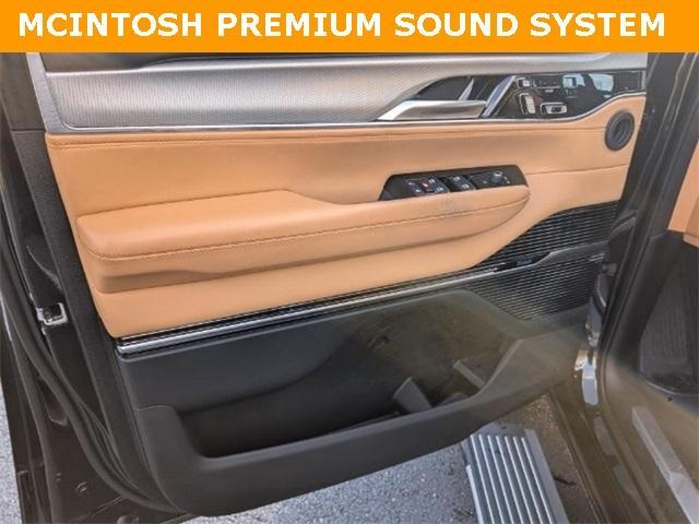 used 2023 Jeep Grand Wagoneer L car, priced at $61,494