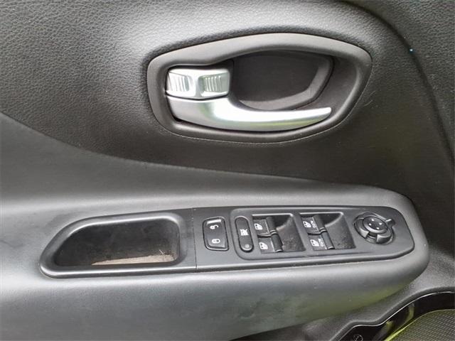 used 2018 Jeep Renegade car, priced at $11,895