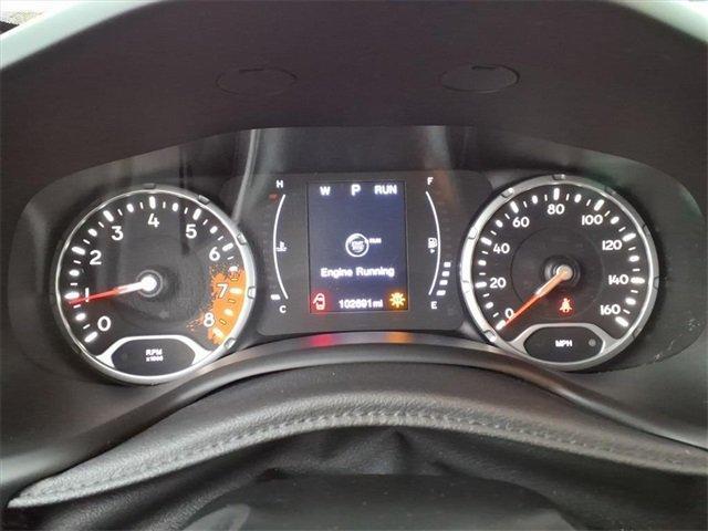 used 2018 Jeep Renegade car, priced at $11,775