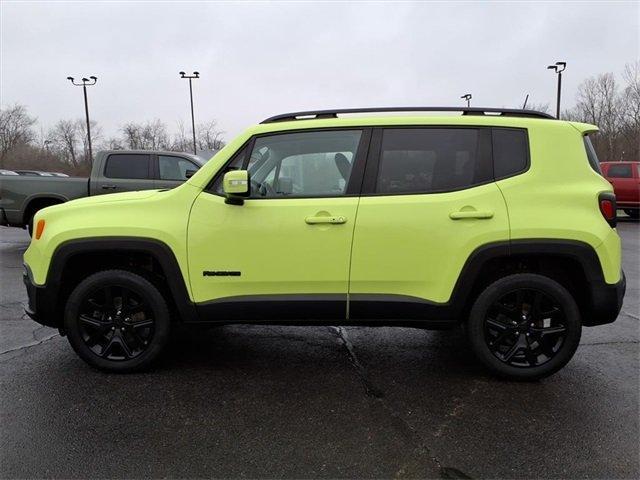 used 2018 Jeep Renegade car, priced at $11,775