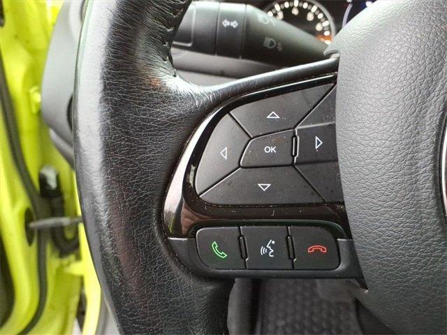 used 2018 Jeep Renegade car, priced at $11,775