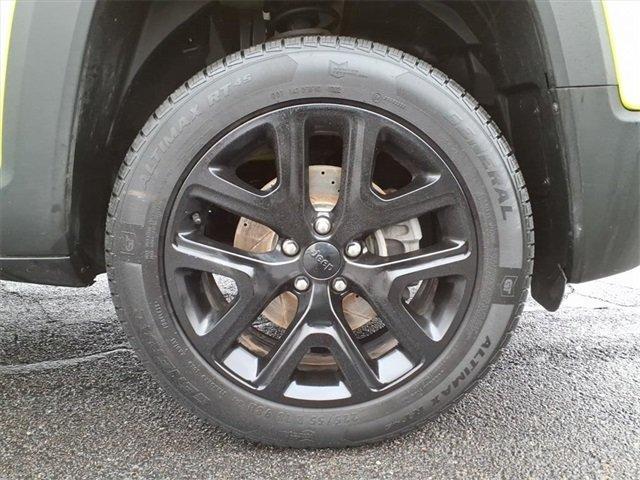 used 2018 Jeep Renegade car, priced at $11,775