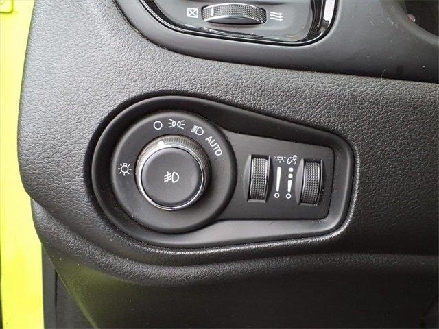 used 2018 Jeep Renegade car, priced at $11,775