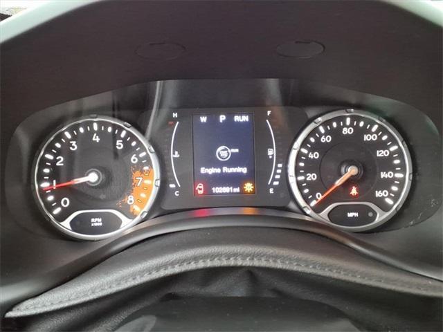 used 2018 Jeep Renegade car, priced at $11,895