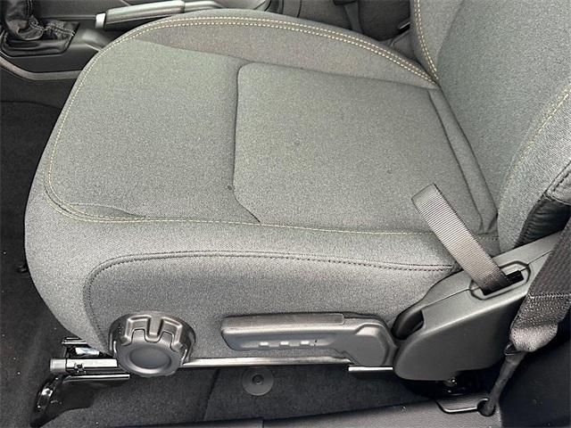 new 2026 Jeep Wrangler car, priced at $35,995