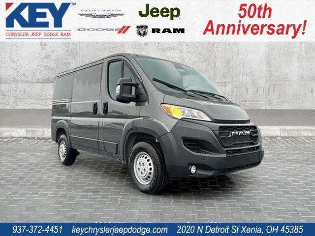new 2026 Ram ProMaster 1500 car, priced at $41,995