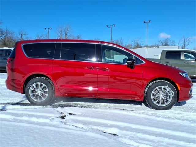 new 2026 Chrysler Pacifica car, priced at $42,630