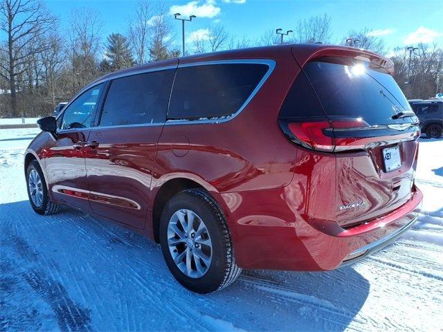 new 2026 Chrysler Pacifica car, priced at $42,630
