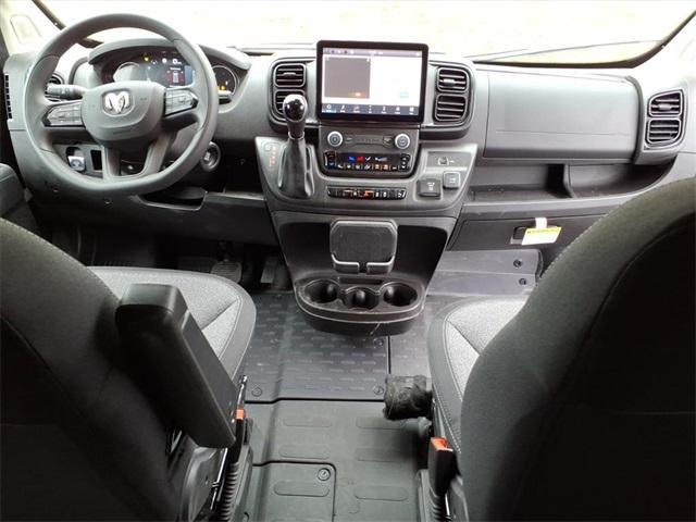 new 2025 Ram ProMaster 3500 car, priced at $57,685