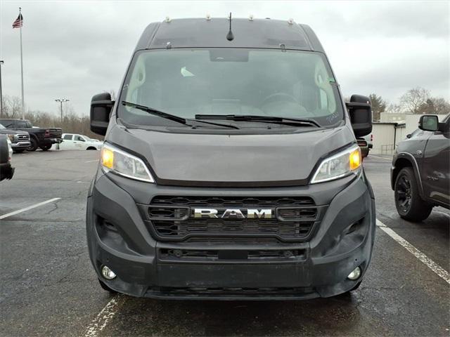 new 2025 Ram ProMaster 3500 car, priced at $57,685