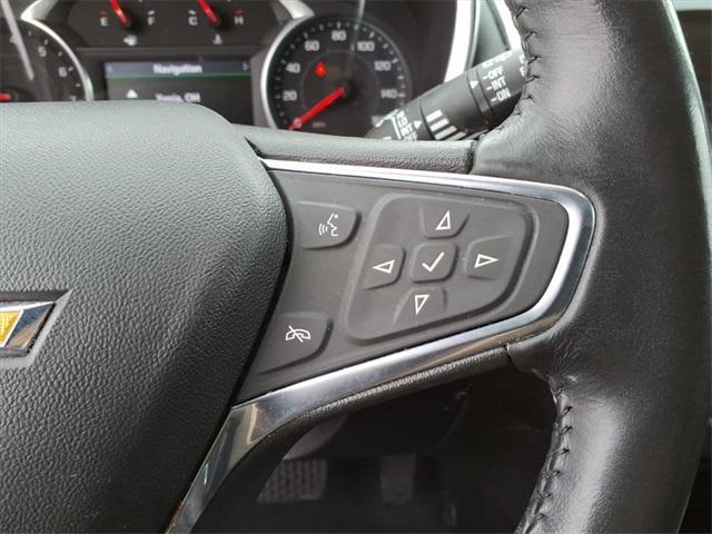 used 2019 Chevrolet Equinox car, priced at $17,680