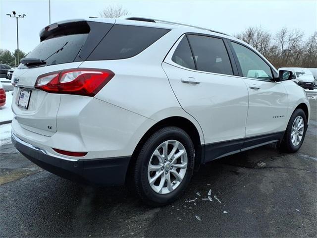 used 2019 Chevrolet Equinox car, priced at $17,680