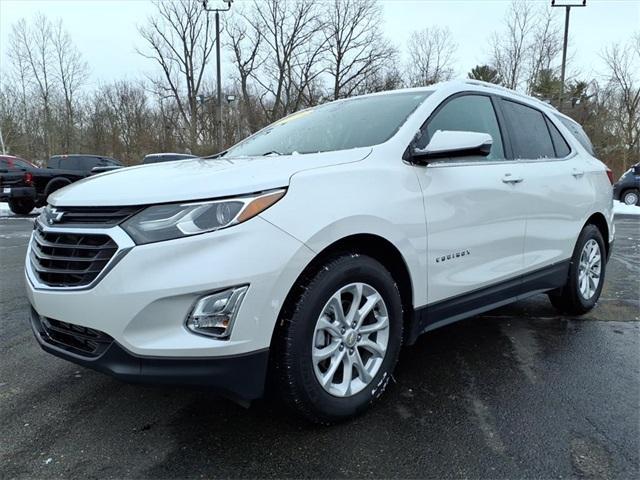 used 2019 Chevrolet Equinox car, priced at $17,680