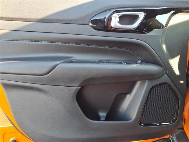 new 2026 Jeep Compass car, priced at $28,995