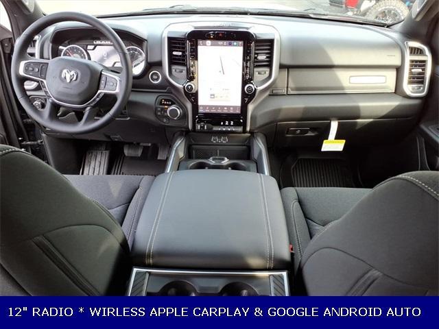 new 2026 Ram 1500 car, priced at $52,995