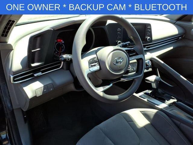 used 2023 Hyundai Elantra car, priced at $18,393