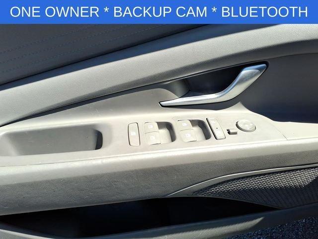 used 2023 Hyundai Elantra car, priced at $18,393