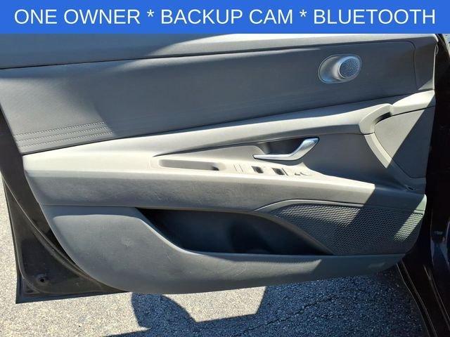 used 2023 Hyundai Elantra car, priced at $18,393