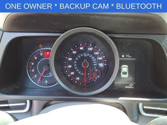 used 2023 Hyundai Elantra car, priced at $18,393