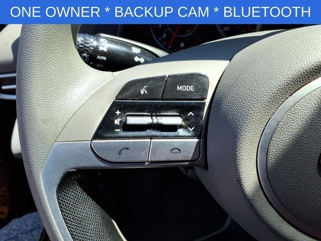 used 2023 Hyundai Elantra car, priced at $18,393