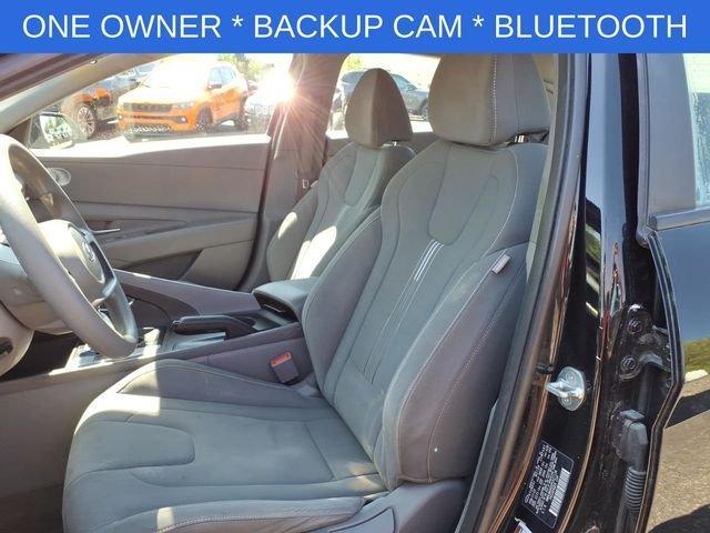 used 2023 Hyundai Elantra car, priced at $18,393