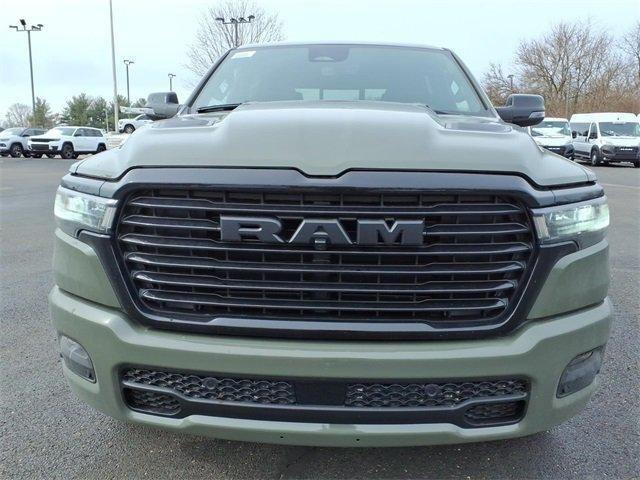 new 2026 Ram 1500 car, priced at $78,210