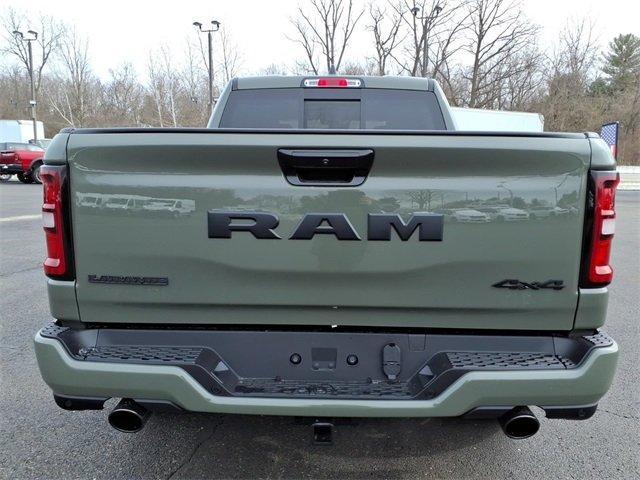 new 2026 Ram 1500 car, priced at $65,995