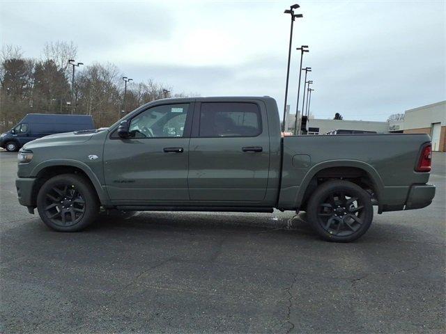 new 2026 Ram 1500 car, priced at $65,995