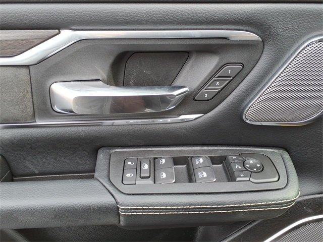 new 2026 Ram 1500 car, priced at $65,995