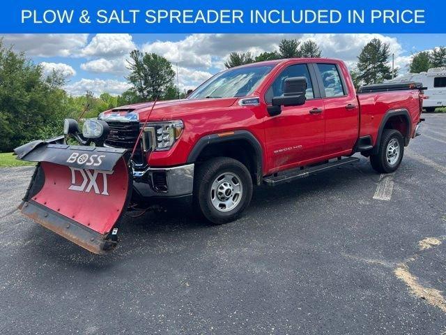 used 2020 GMC Sierra 2500 car, priced at $34,675