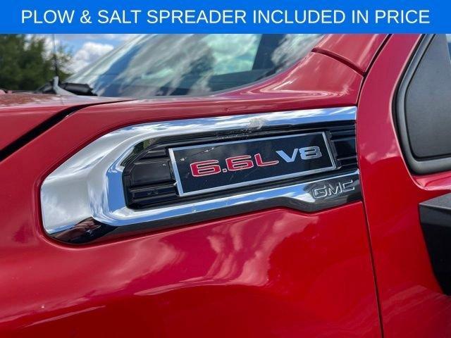 used 2020 GMC Sierra 2500 car, priced at $34,675