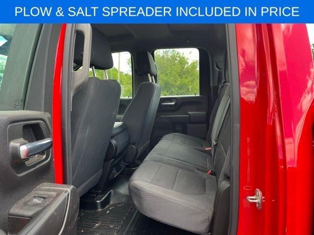 used 2020 GMC Sierra 2500 car, priced at $34,675