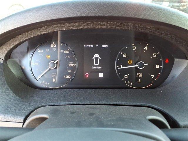 new 2026 Ram ProMaster 3500 car, priced at $52,495