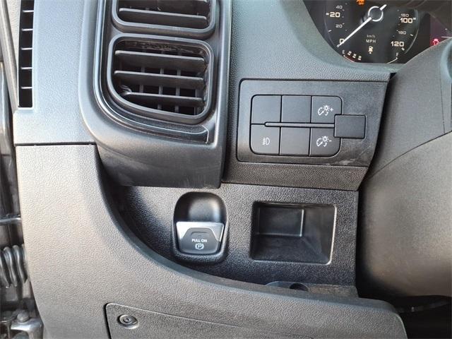 new 2026 Ram ProMaster 3500 car, priced at $51,495