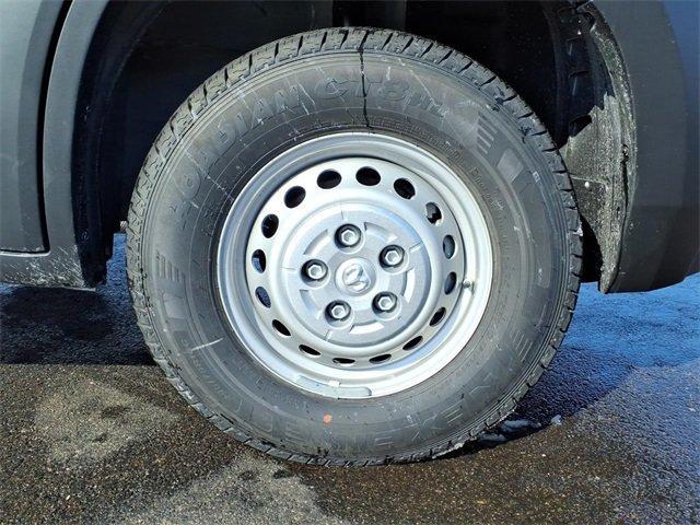 new 2026 Ram ProMaster 3500 car, priced at $52,495