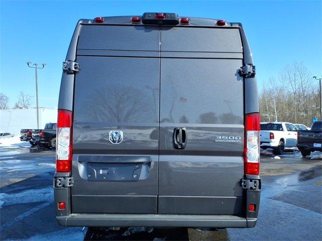 new 2026 Ram ProMaster 3500 car, priced at $52,495