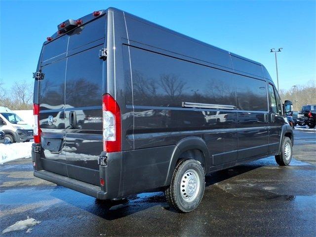 new 2026 Ram ProMaster 3500 car, priced at $52,495