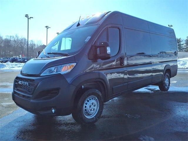 new 2026 Ram ProMaster 3500 car, priced at $52,495