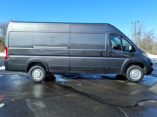 new 2026 Ram ProMaster 3500 car, priced at $52,495