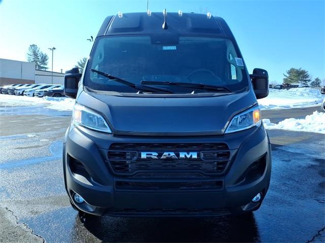 new 2026 Ram ProMaster 3500 car, priced at $51,495