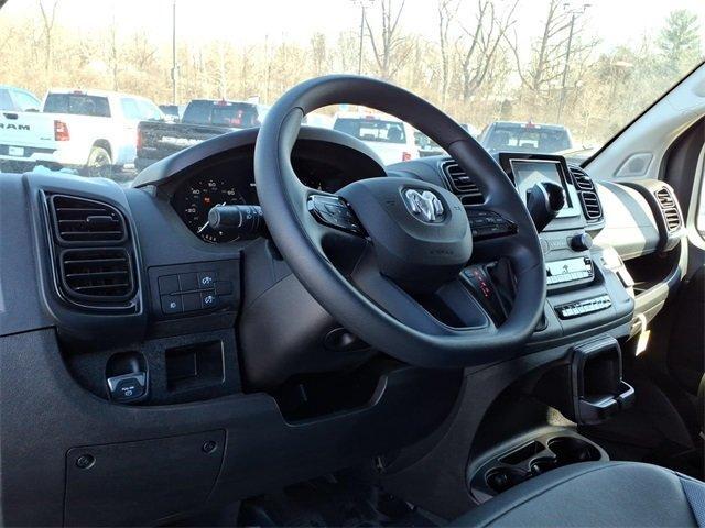 new 2026 Ram ProMaster 3500 car, priced at $52,495