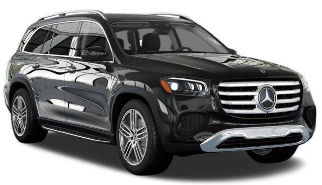 new 2026 Mercedes-Benz GLS 450 car, priced at $90,453